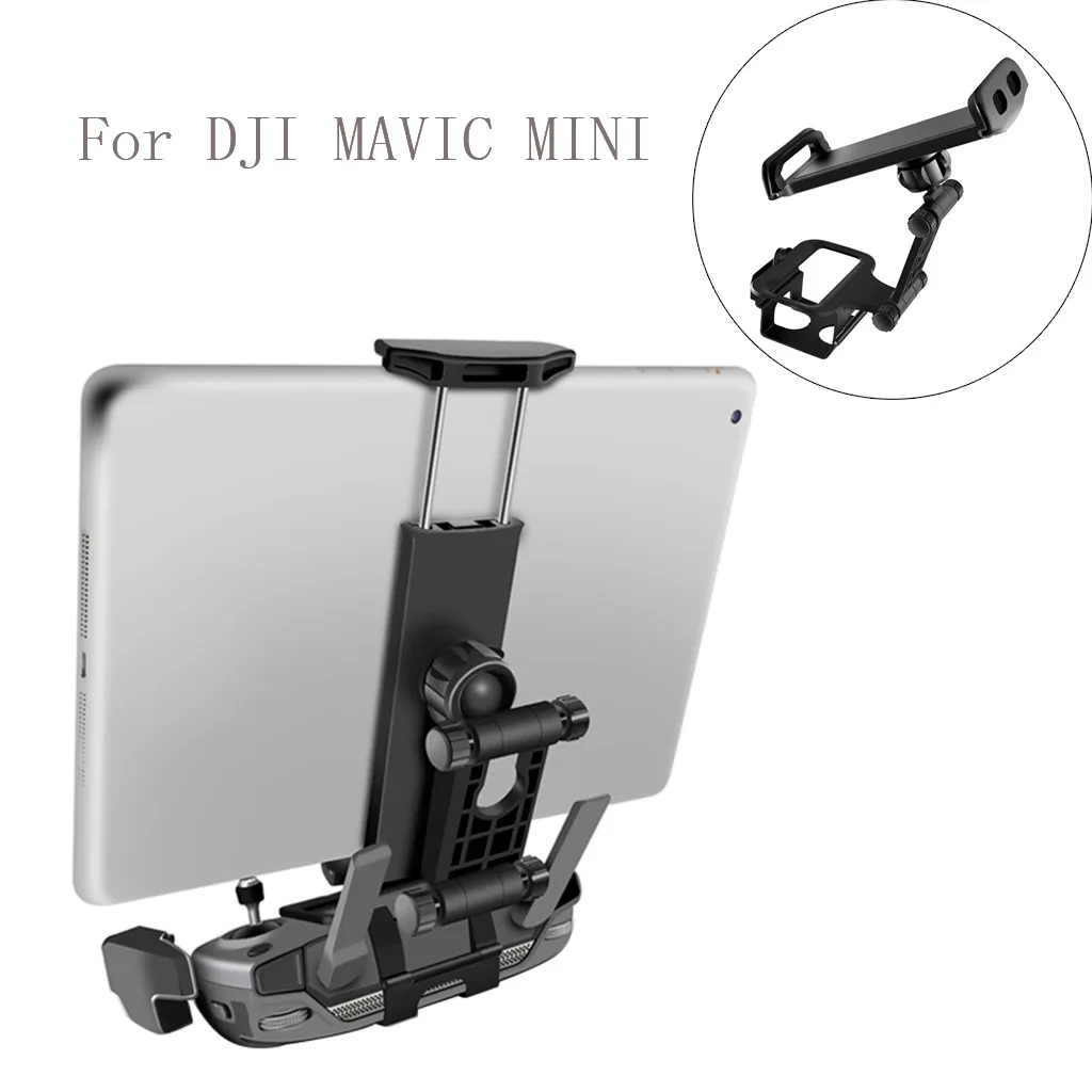 Держатель для планшета DJI Mavic Pro Spark Drone кронштейн с дистанционным управлением iPad