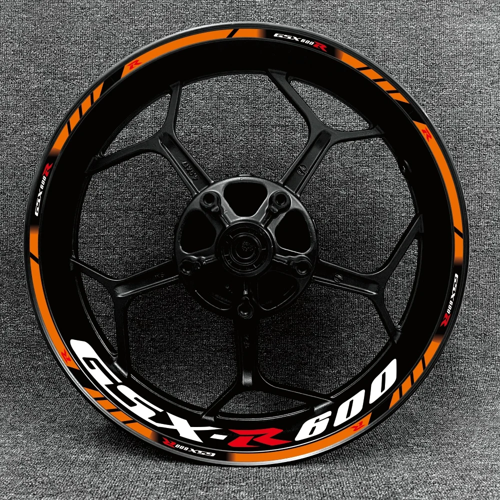 Мотоциклетные аксессуары полосатая наклейка с толстыми краями светоотражающая