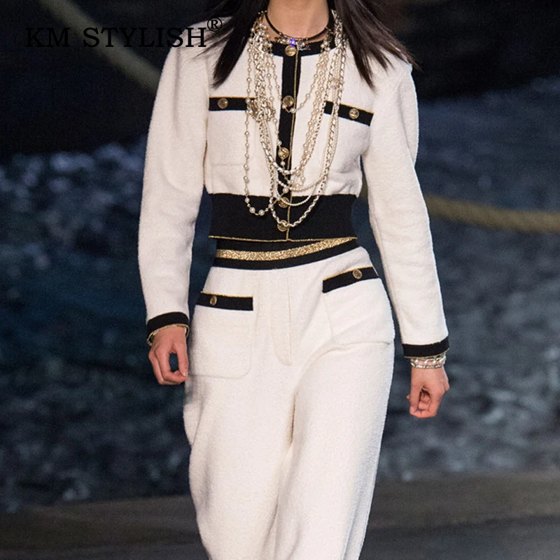 Куртка женская короткая с карманами и пуговицами на весну/осень 2019|Женские