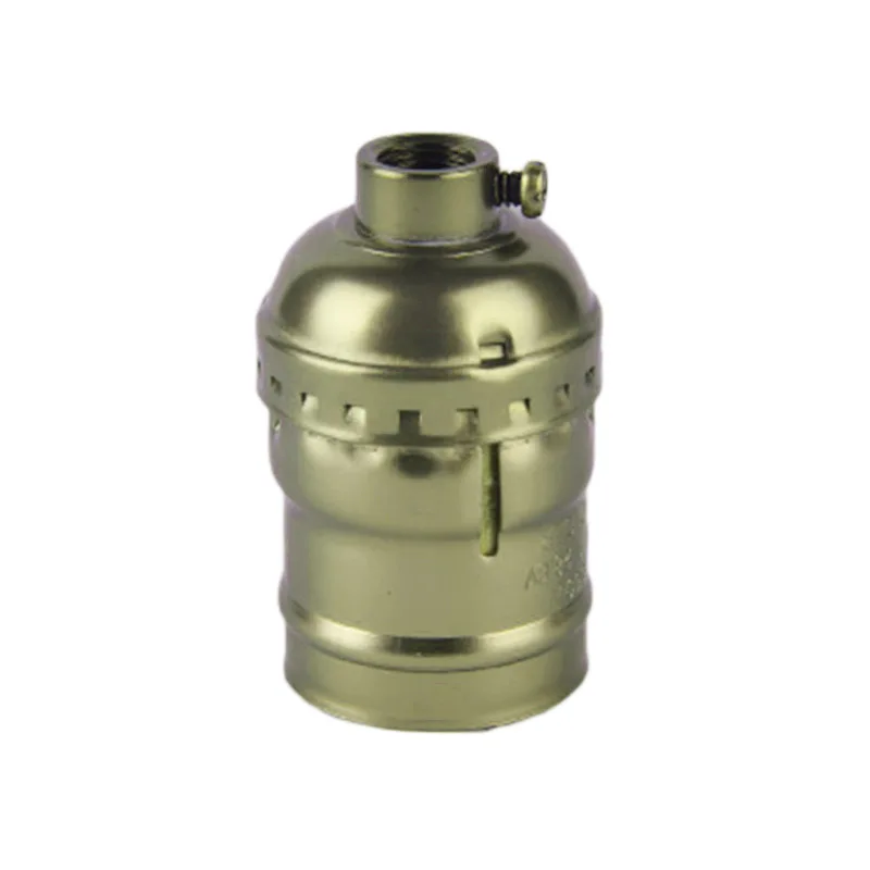 E27 ретро Эдисона винтовой лампы держатель свет гнездо установки гаджет