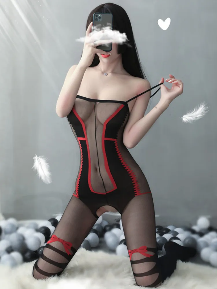 Сексуальное женское нижнее белье сексуальное одежда для сна женская