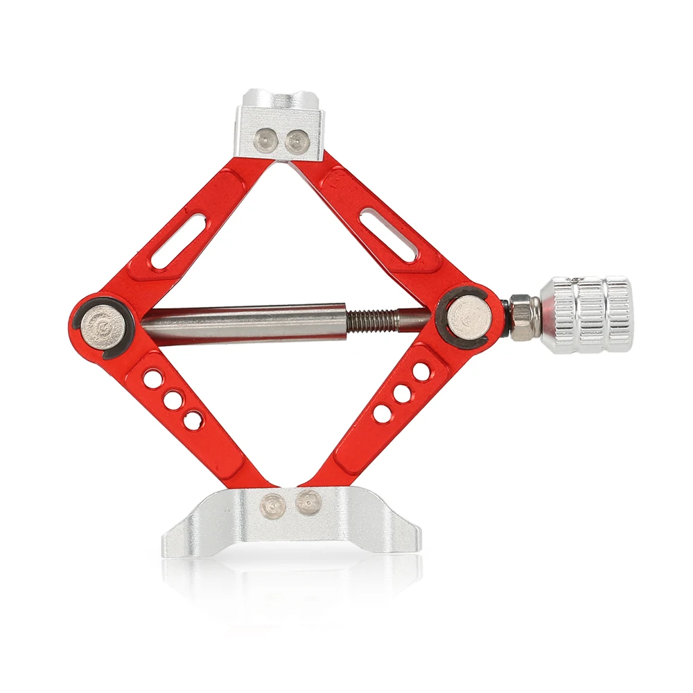 6-дневная Регулируемая подставка для домкрата из сплава 1/10 RC4WD D90 SCX10 Rock Crawler toys