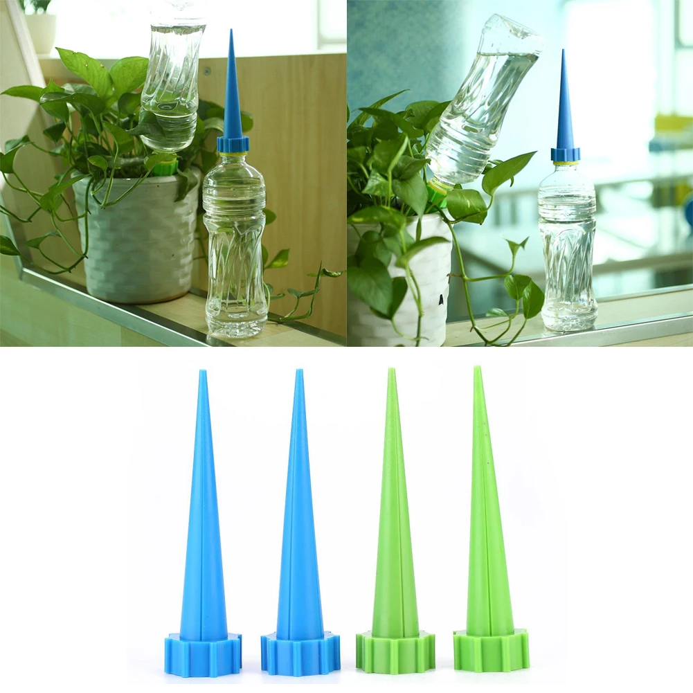 4 шт. ABS Садовые принадлежности капельного воды разбрызгиватель автоматический