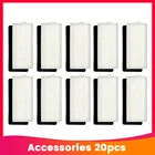 Фильтр HEPA, запасные части для бытового робота-уборки, для роботов-пылесосов Cecotec Conga 1090, 1790, 20 шт.