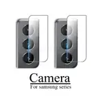 2 шт. Объективы для фотоаппаратов протектор для Samsung Galaxy S20 S21 ультра плюс S20 FE 5G HD камера Защитное стекло для Samsung S21 + плюс пленка