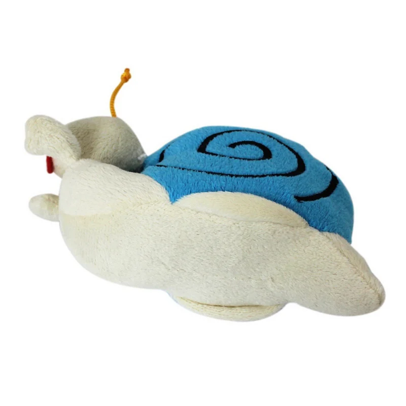 1Pcs/Set 20*7cm Pet Products Pets bite vocal toy snail Snail Shape Dog Toy Plush Squeak for Dogs | Дом и сад