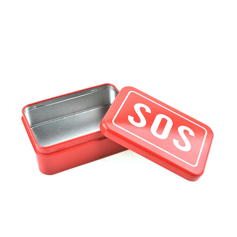 Уличное оборудование ящик для хранения инструментов выживания