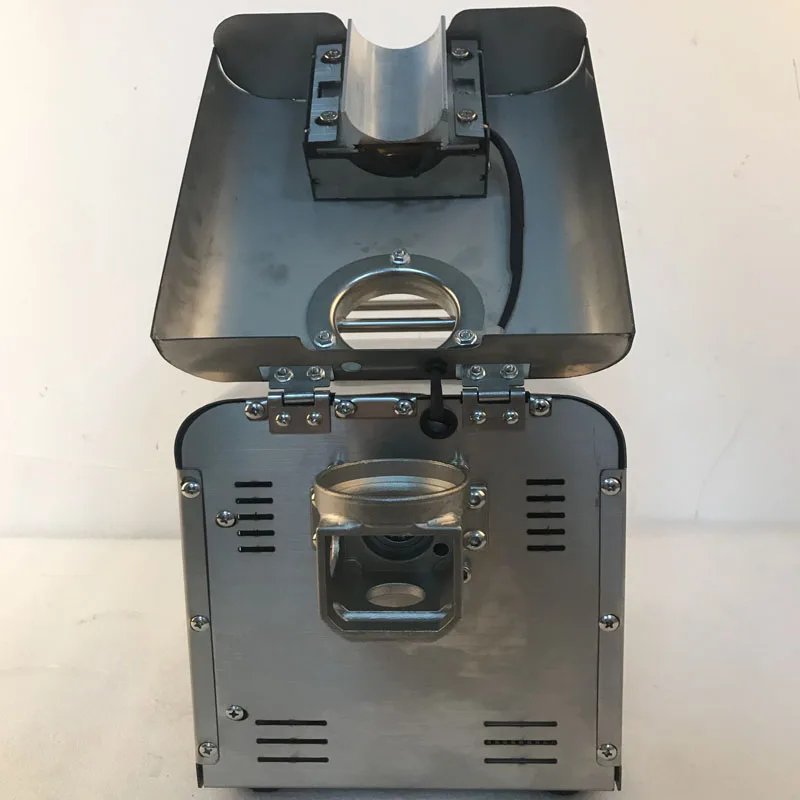 110 V/220 V автоматический пресс холодного отжима/масла холодного отжима масла/подсолнечное масло экстрактор/интеллигентая(ый) гидравлический пресс 750w