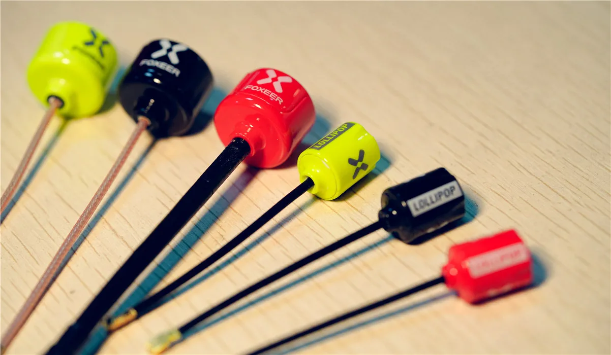 2 шт foxeer микро леденец 58 г 2 5dbi с высо