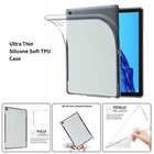 Противоударный чехол из ТПУ для Samsung Galaxy Tab S6 Lite 10,4 Tab S4 A2 10,5 A 8,0 P610 P615 T860 T865 T590 T595 T835 T830 P350 T350