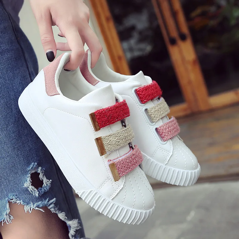 

2019 Fashion Women Vulcanize Shoes Casual Shoes Woman Platform Ladies Shoes Sneakers Zapatos Tenis Feminino YYJ89