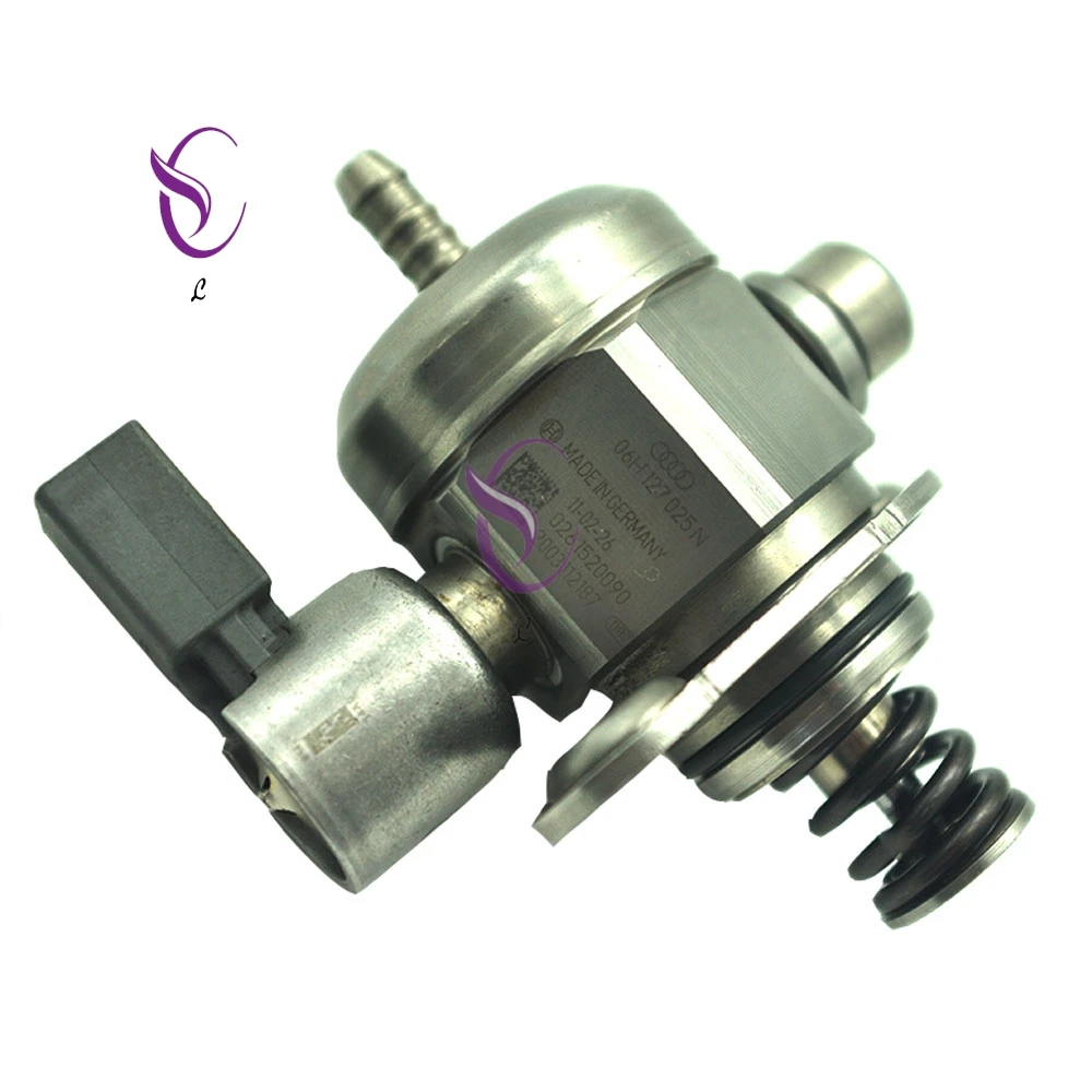 Оригинальный Топливный насос высокого давления для AUDI SKODA SEAT VW 1 8 2 0 TFSI TSI OEM 06H 127 025 D