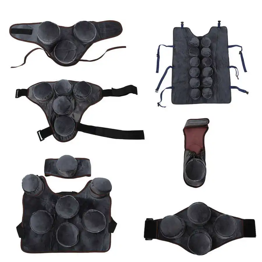 Улучшенный фильтр дизайн дыма 3 х слойный мешок для прогревания регулируемый