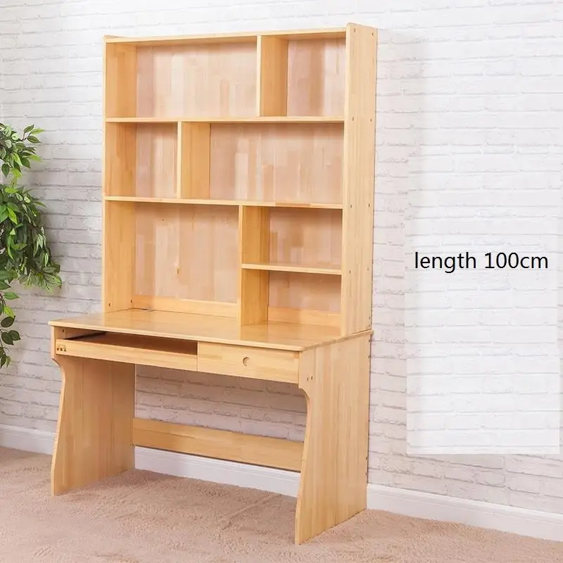 Стенд Bureau Meuble, стоящий стол, Schreibtisch Escrivaninha Escritorio, ретро деревянный стол, компьютерный ноутбук, Меса, стол с книжным шкафом