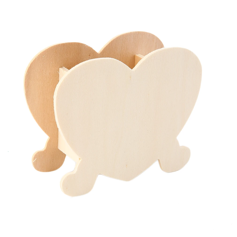 Новинка Лидер продаж! Детская DIY Baipi деревянная ручка ручной работы Копилка