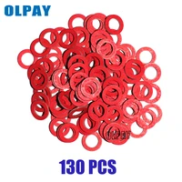 lower casing seal gasket 130 pieces for parsun outboard motor