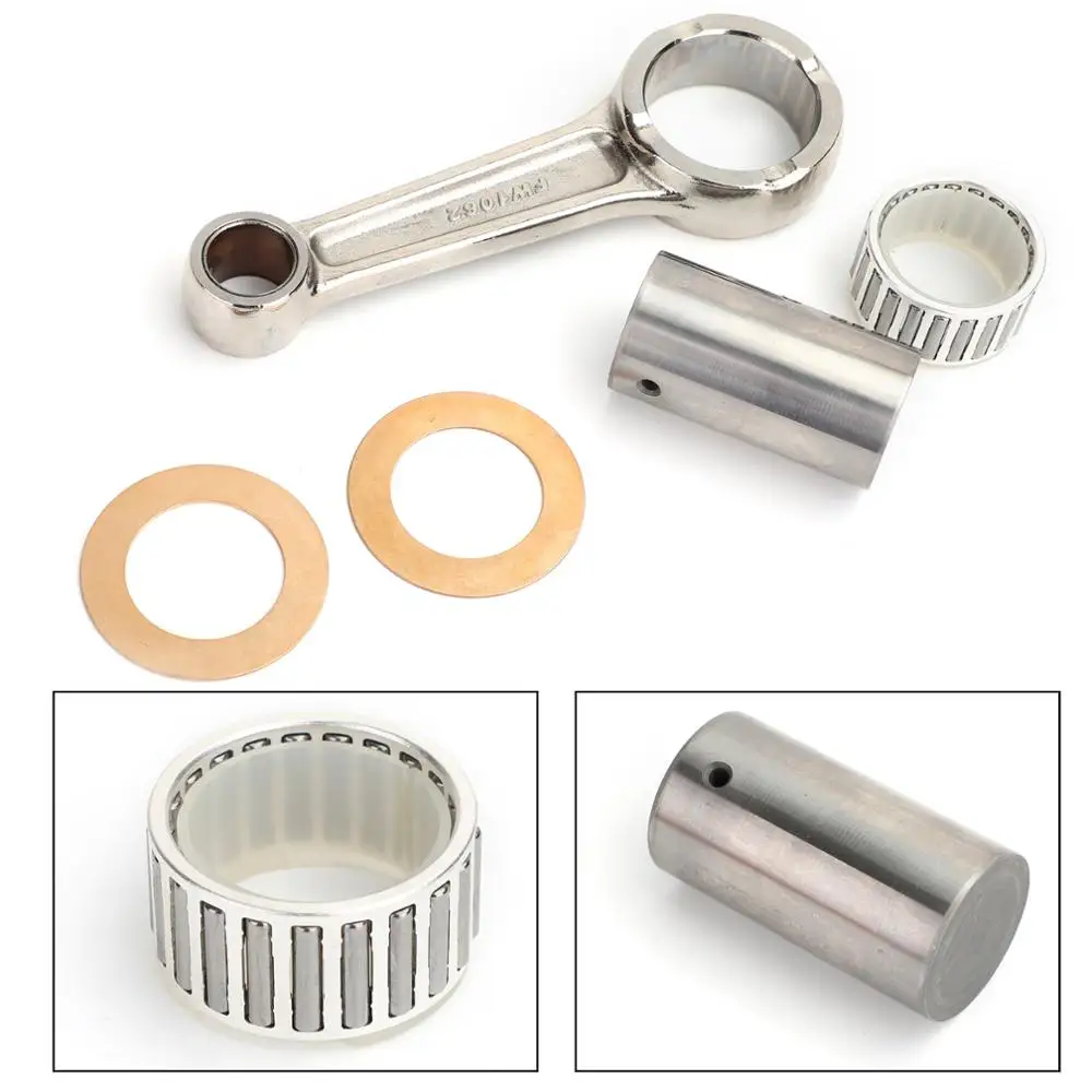 Комплект Шатунов Artudatech для мотоцикла KTM 250 400 450 520 SX EXC MXC XC Racing Polaris Outlaw 525| |