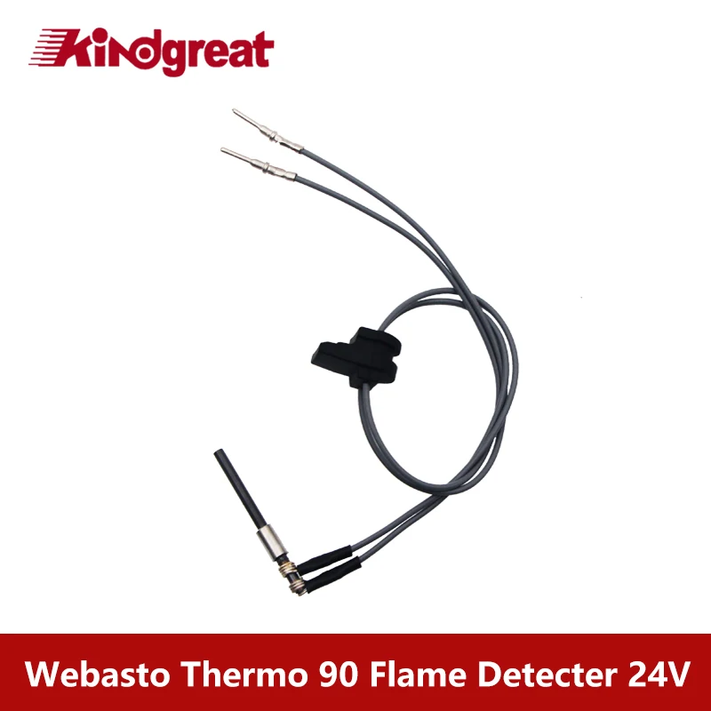 Kindgreat Thermo 90 24 в датчик огня 82407B для дизельных парковочных обогревателей Webasto|detector|