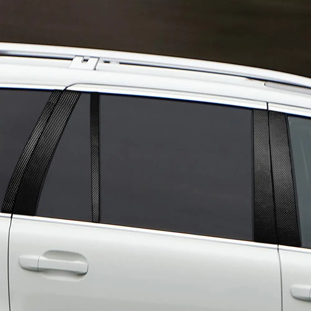 50% хит продаж! 10 шт. автомобиль Стикеры клей анти-УФ наружные аксессуарные