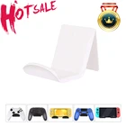 Настенный держатель для контроллера Sony Slim Pro с 3D рисунком, подставка для консоли, стойка для хоста, держатель для хранения игр, аксессуары