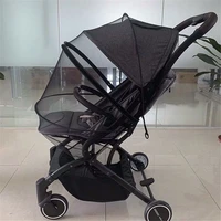 stroller mosquito net baby carriage summer cart mosquito net stroller baby cradle mosquito net kid bed canopy child mosquito net