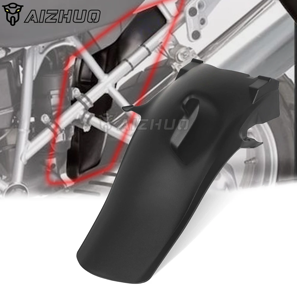 

R 1200GS ADV Motorcycle Rear Fender Mudguard Extension Tire Splash Guard FOR BMW R1200GS R1200 GS Adventure 2006-2012 2011 2010