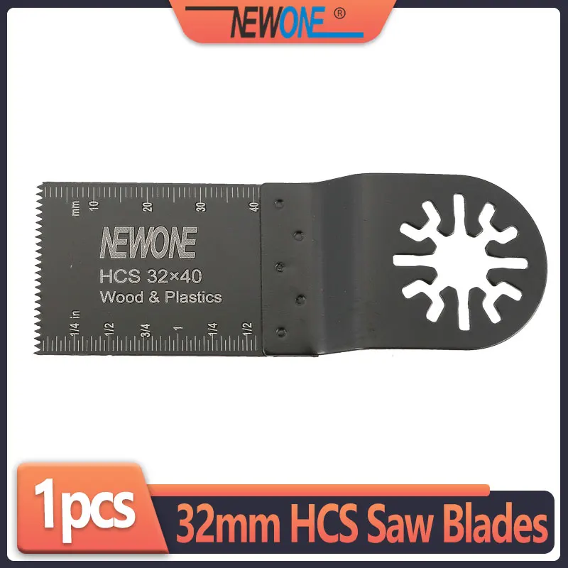 1 шт. 32 мм HCS Осциллирующие Multimaster инструменты пильные лезвия для Bosch Fein Dremel Makita