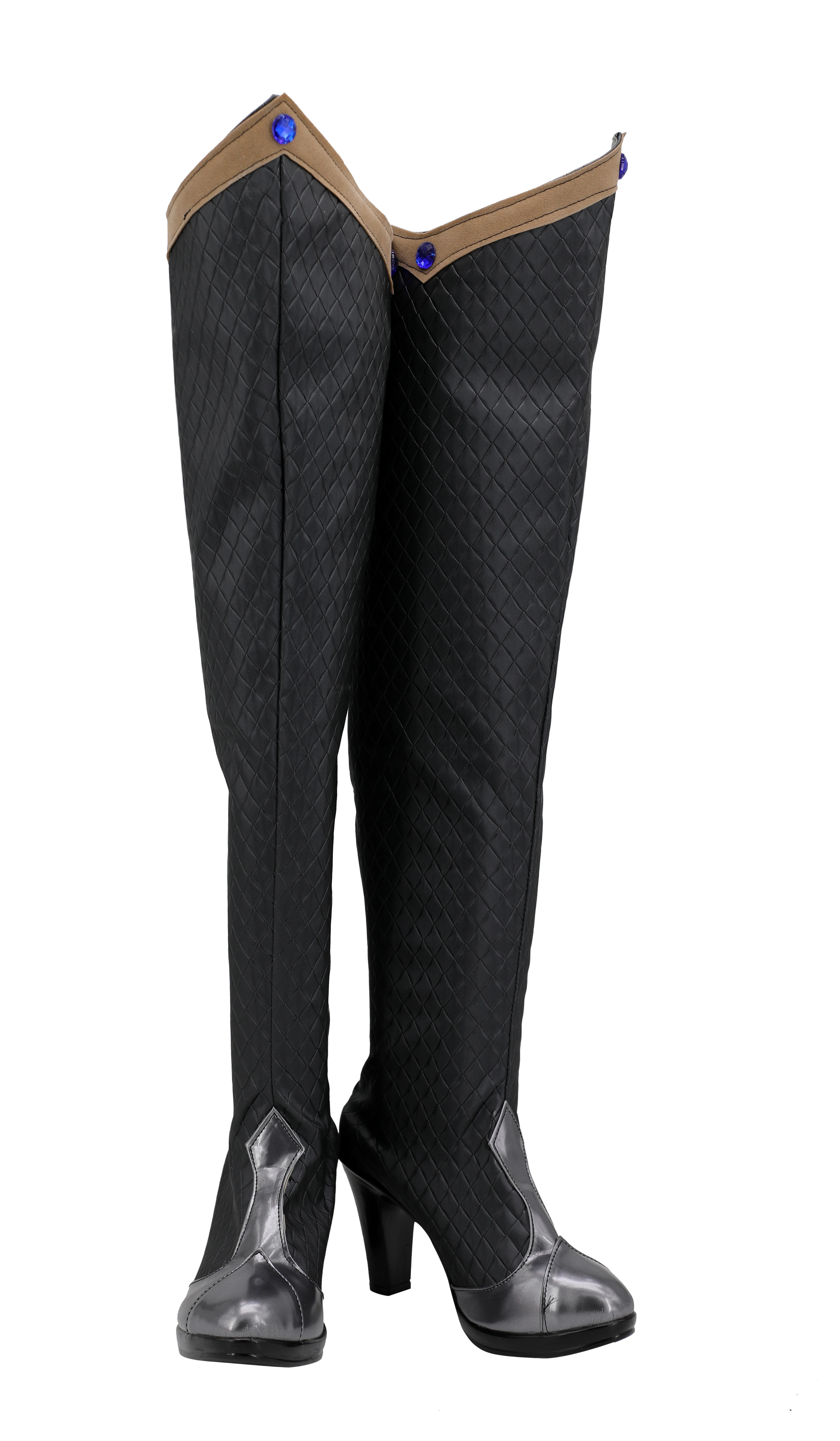 Женские ботинки для косплея OW Ashe европейский размер | Тематическая одежда и