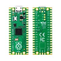 for raspberry pi pico development board a high performance microcontroller board rp2040 cortex m0 dual core arm processor