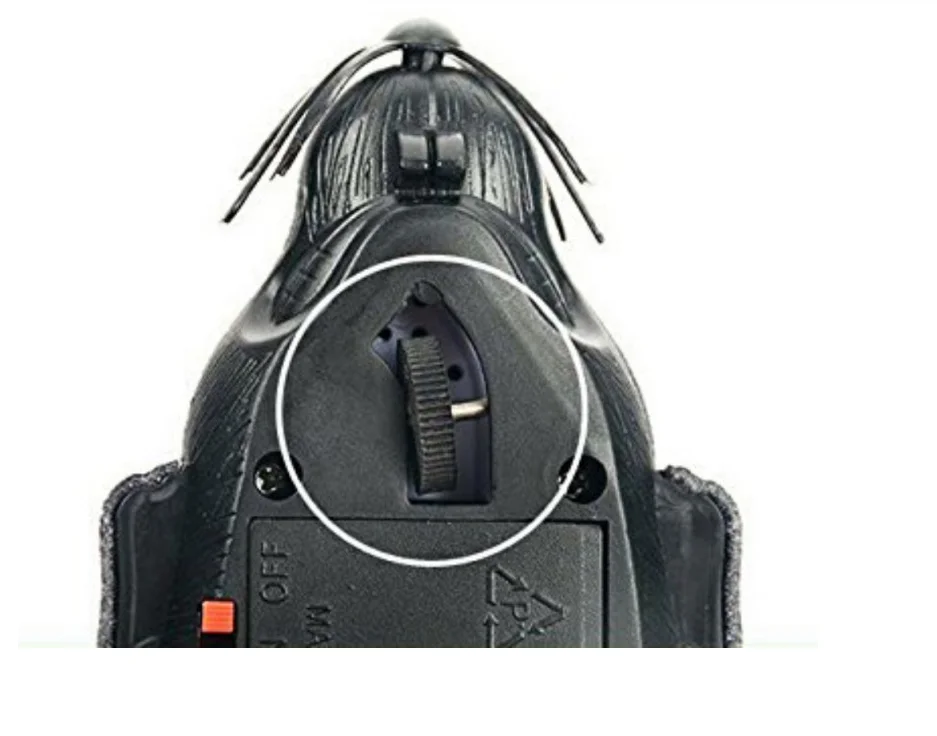 Забавная крысиная мышь с дистанционным управлением беспроводная игрушка для