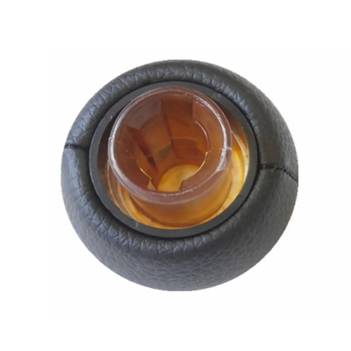 1 шт. серебристая металлическая верхняя ручка переключения передач 6 скоростей