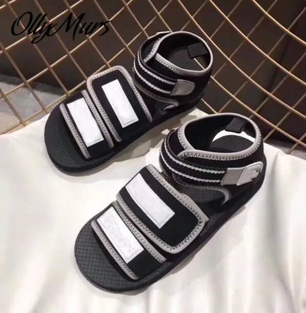 OllyMurs/Новинка качественные фирменные Босоножки с открытым носком сезон