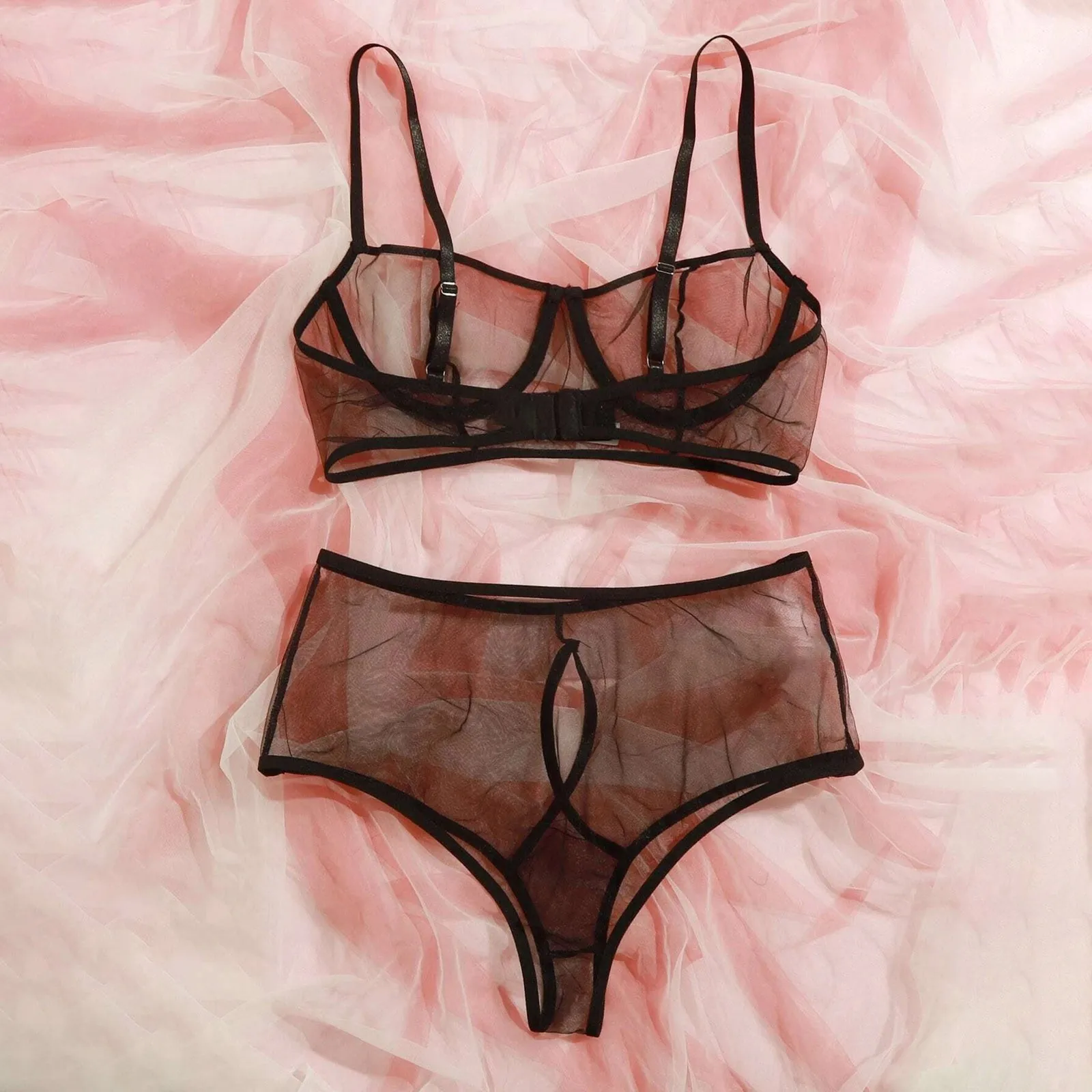 Горячее эротическое сексуальное нижнее белье кружевное соблазнительное женское