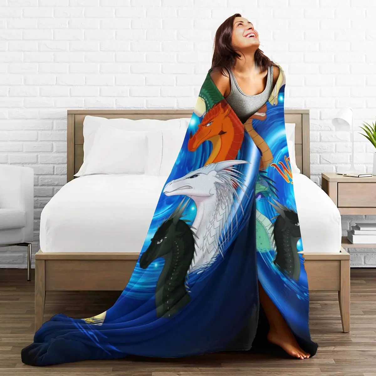 

Ultra Soft Sofa Blanket Cover Blanket Cartoon Cartoon Bedding Flannel plied Sofa Bedroom Decor for Children and Adults 277951405