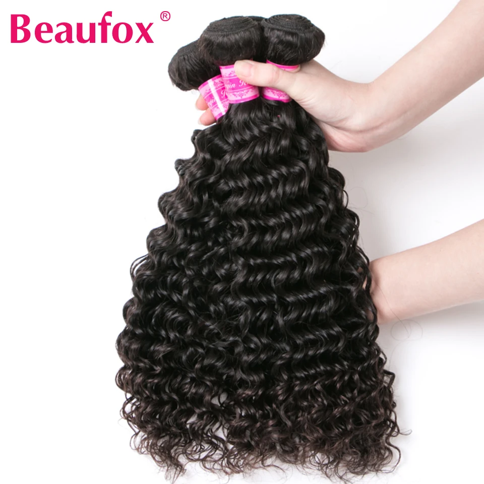 Похожие продукты глубокая волна пряди бразильских человеческих волос Плетение 4