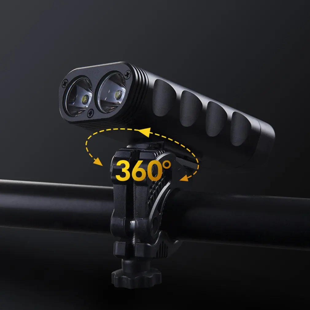 

Bike Light USB Rechargeable 300 Lumen 3 Mode Bicycle Front Light Lamp Bike Headlight Cycling LED Flashlight Bike Accessories