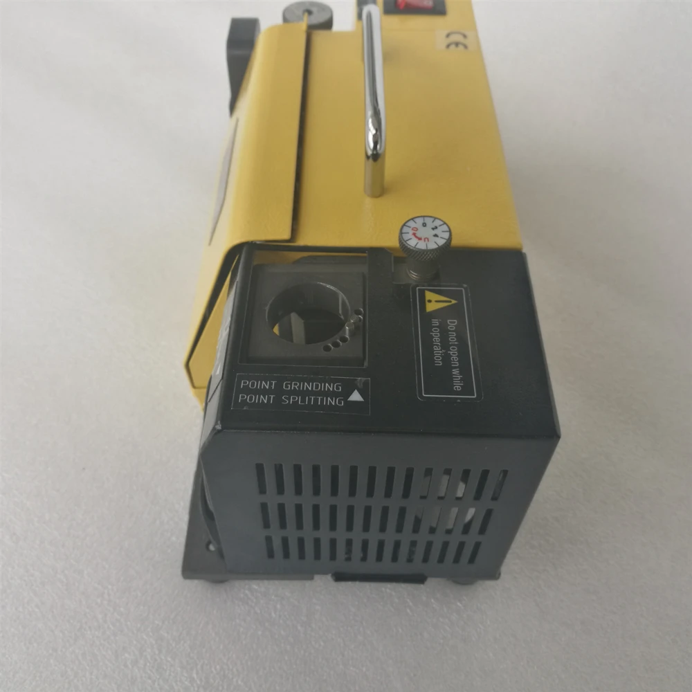 

MR-20G 3~20mm Drill Bits Sharpener Grinder+1pcs Grinder Wheel for HSS material Drill Bits+18pcs Collets