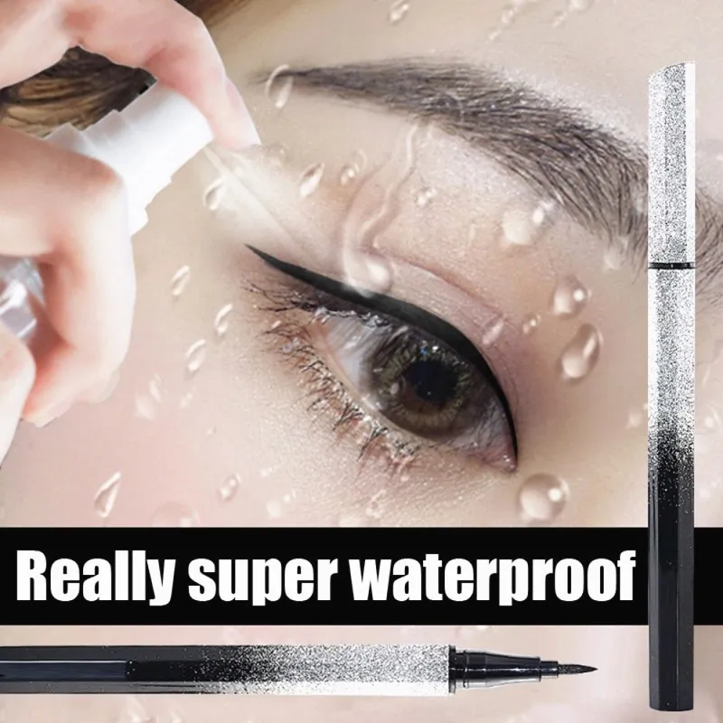 1 предмет лидер продаж звездное небо карандаш подводка для глаз жидкость