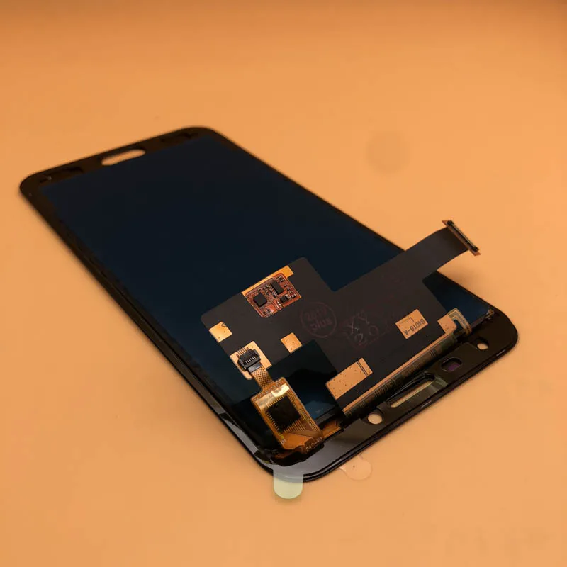 Можно регулировать яркость ЖК дисплея для Samsung Galaxy J4 2018 J400 J400F J400H J400M J400G/DS дисплей