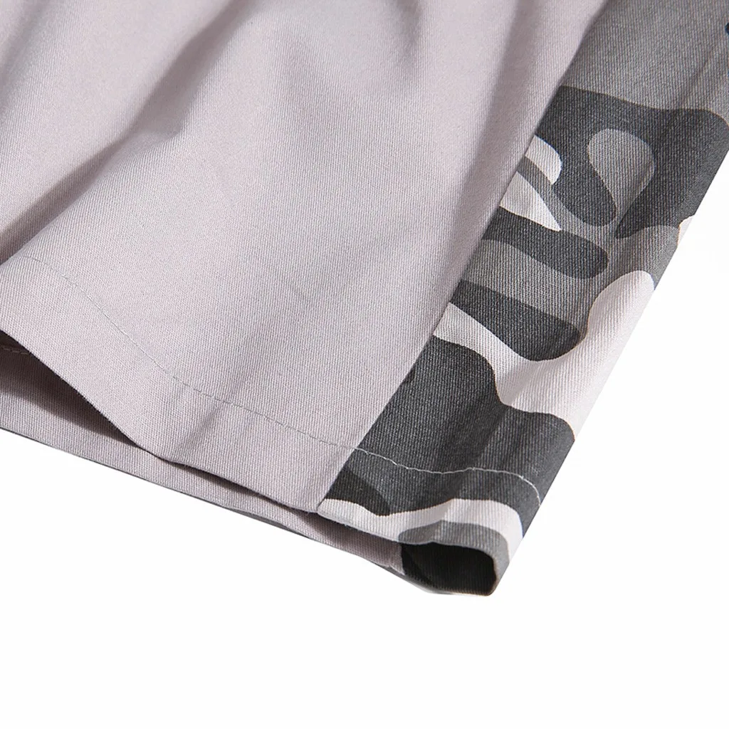 

2020 New Men Camouflage Shorts Casual Male Hot Sale Military Shorts Knee Length Mens Summer Short Pants Homme