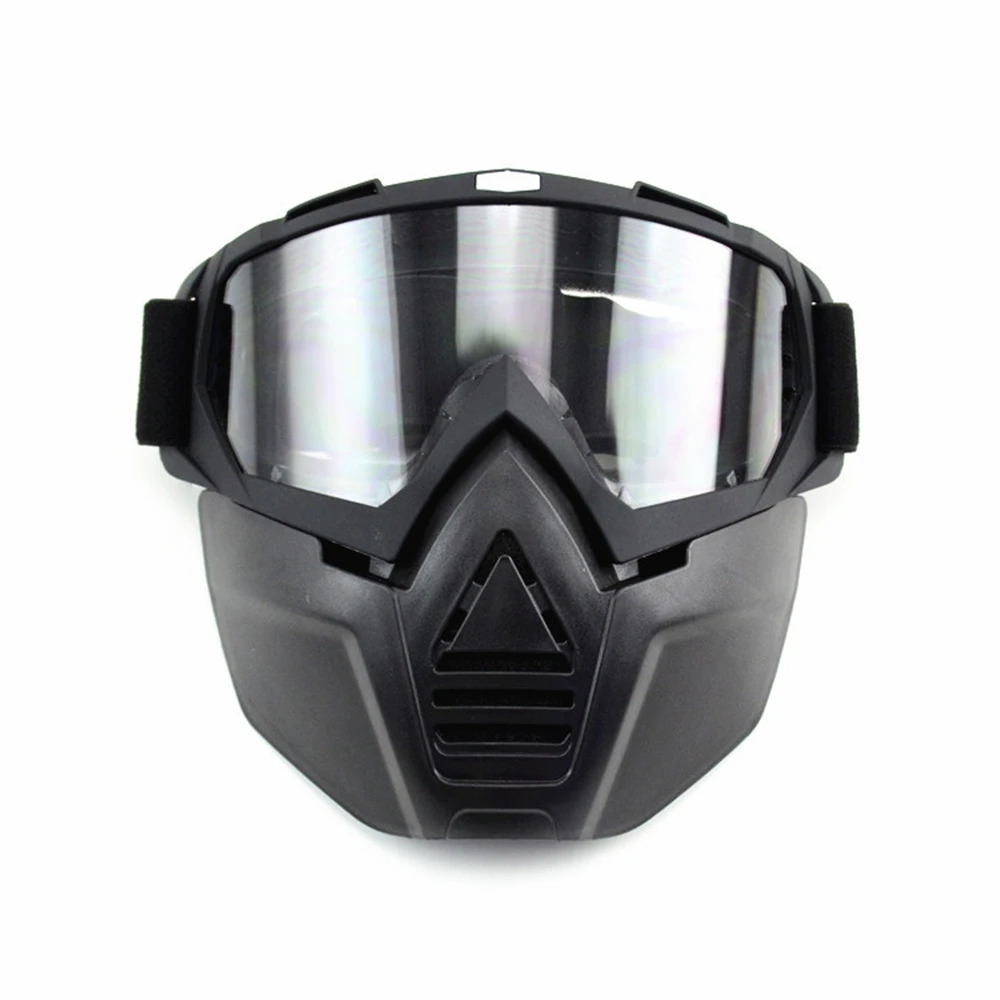 

Helmet Sunglasses Goggles for Motocross Motorcyle Outdoor Sport Off-Road Dirt-Bike ATV Motorbike Men Women Cycling Sun-Glasses