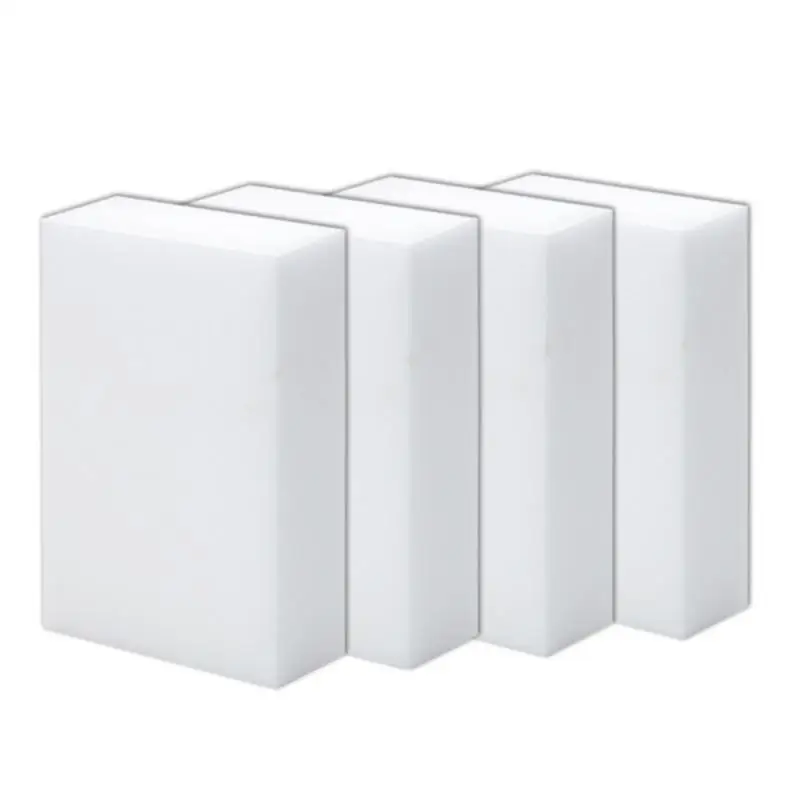 

1pc Clean Melamine Eraser,melamine Sponge Pad Cleaner Multi-functional Kitchen Assessoires Dish Washing Sponge Eraser*