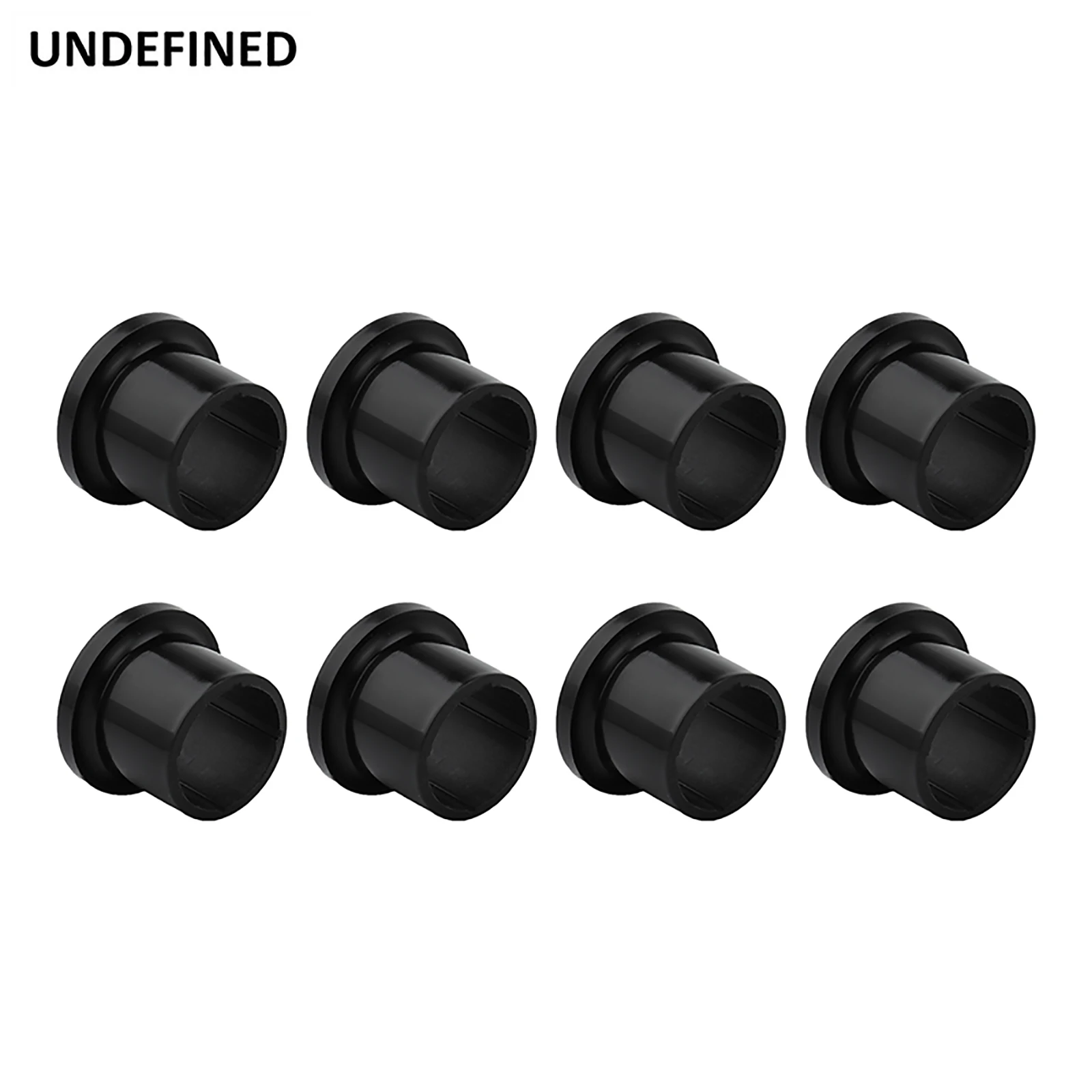 

Front Rear A-Arm Bushing Kits Suspension Shock Absorber Black 706201659 for Can-Am Maverick 1000 X3 Defender HD10 OEM Plastic