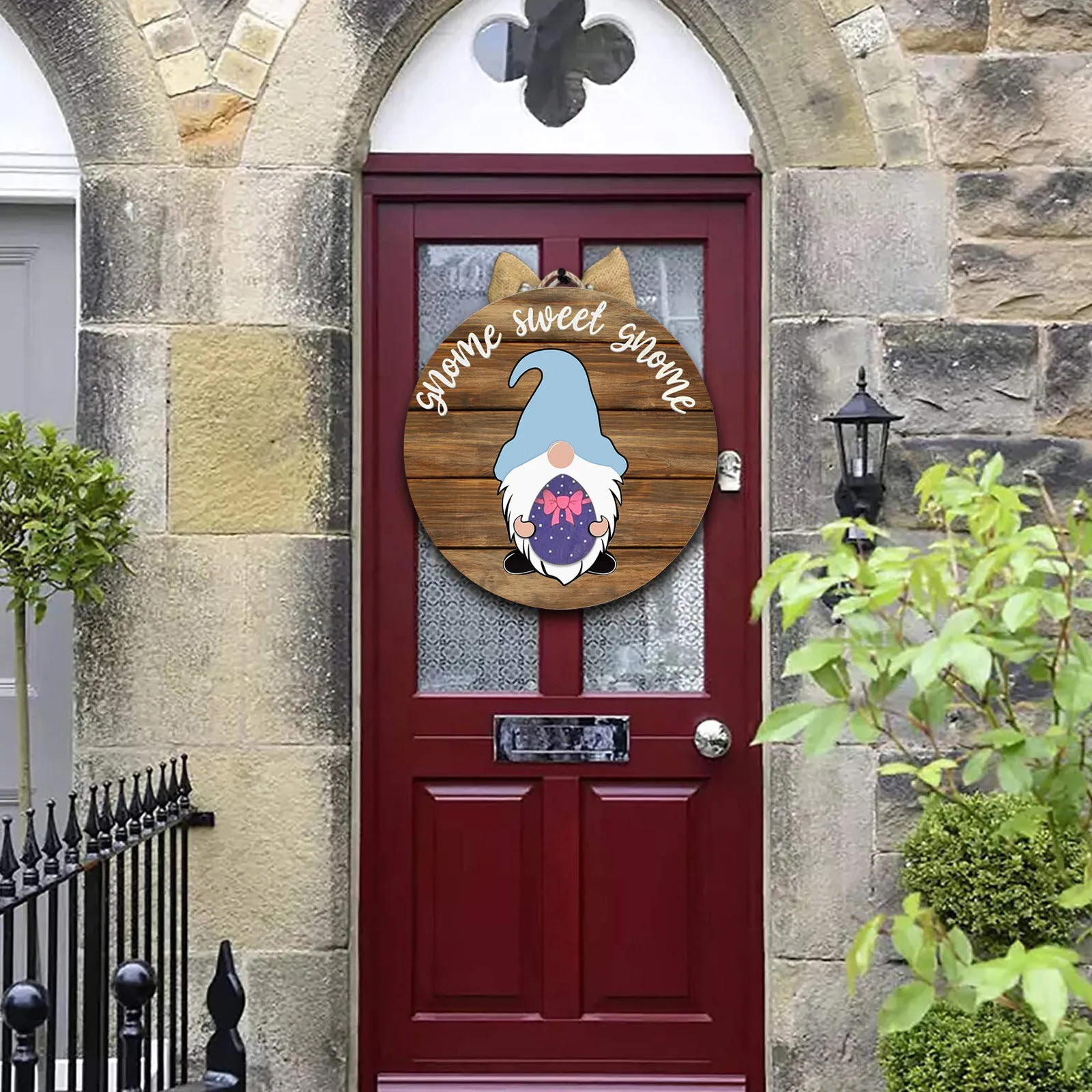 

Interchangeable Wooden Door Hanger Ornaments Home Sign Welcome Decor Hanging Plaques Seasonal Decorative Door Tags For Shop