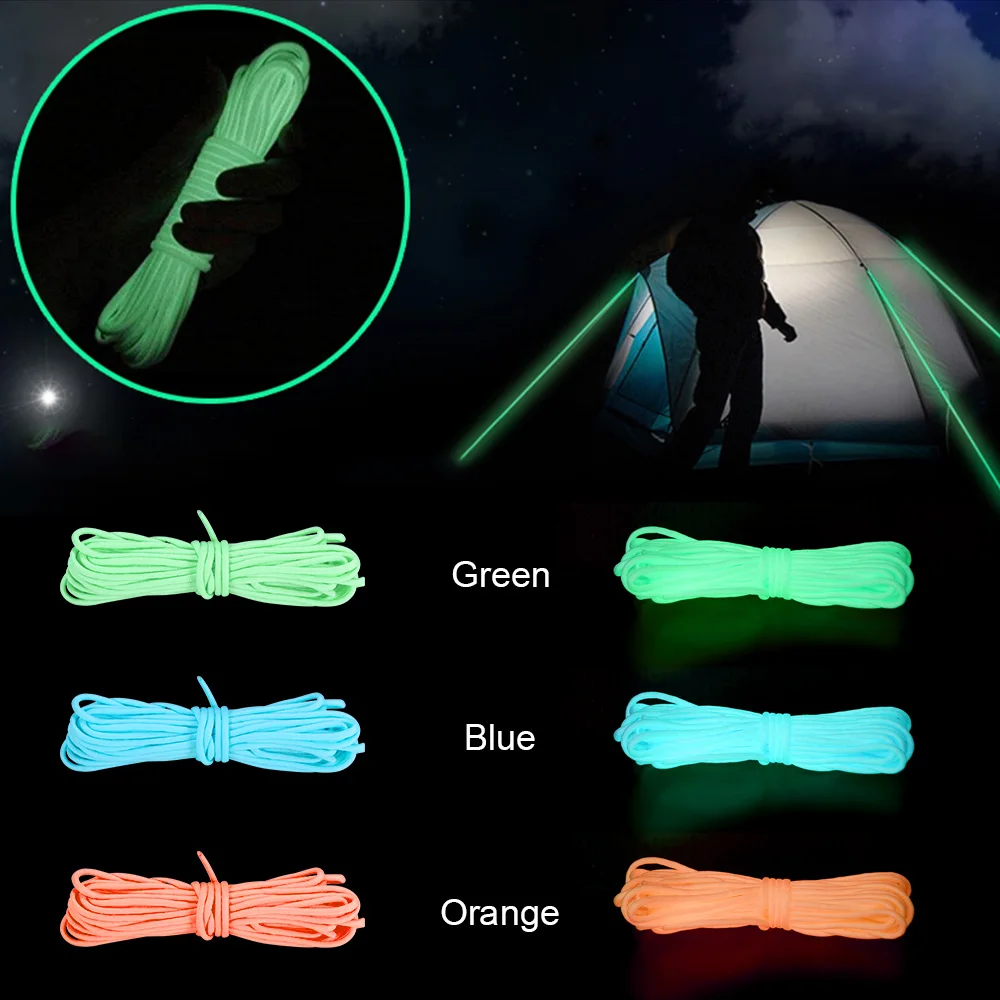 Трос из полипропилена для скалолазания 10 м/393 00 дюйма|Аксессуары палаток| |