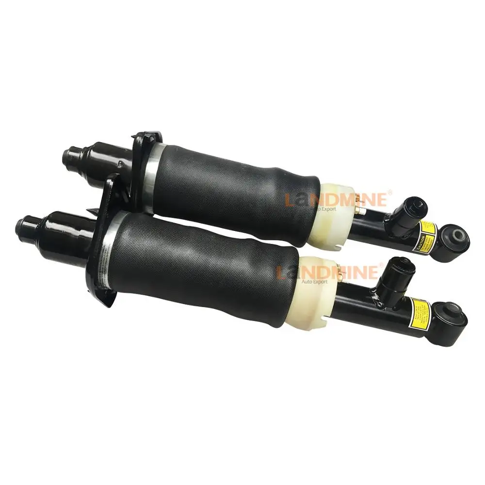 Бесплатная доставка 2 шт. пневматическая задняя подвеска амортизатор