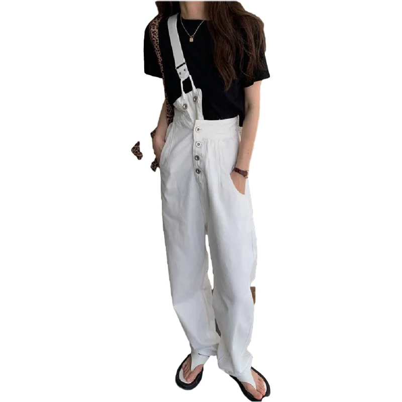 

New Straight Casual Solid Wide Leg Womens Trousers Loose Streetwear Suit Korean Chic Pants Women High Waist Plus Size Spring