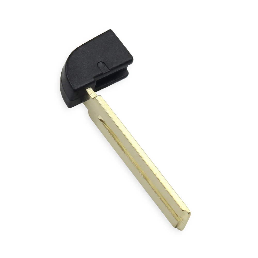 KEYYOU умное полотно дистанционного ключа аварийный ключ для Toyota Camry Avalon RAV4 Prius C Corolla