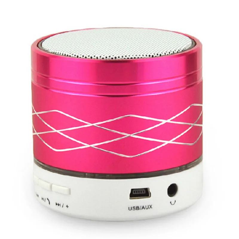 Горячая продажа SA20 СВЕТОДИОДНЫЙ Красочный светильник беспроводной Bluetooth динамик