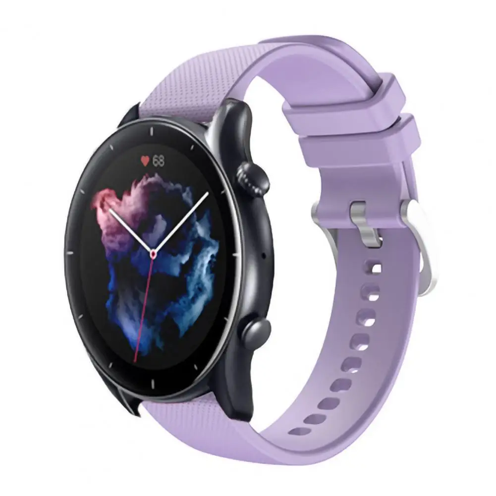 

Строгий ремешок без запаха 22 мм, умный браслет, ремешок для часов, ремешок для наручных часов